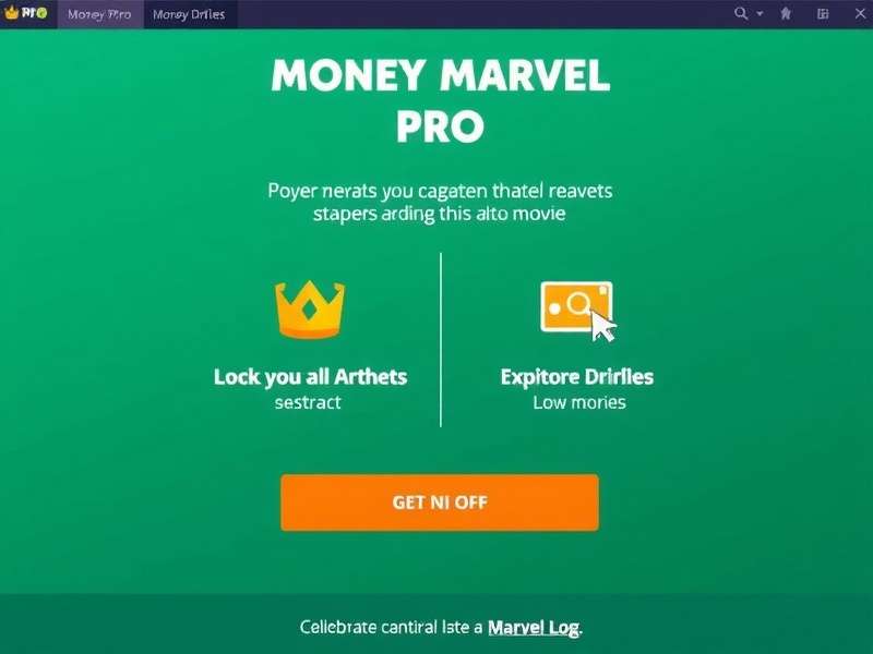 Installation Guide Money Marvel Pro Download Steps