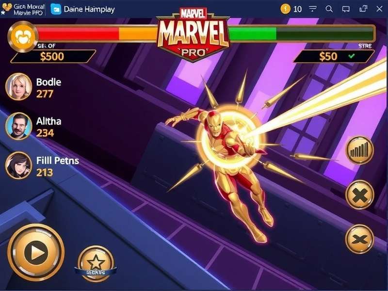 Money Marvel Pro Game Modes Money Marvel Pro Gameplay